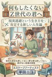 何もしたくないZ世代の君へ