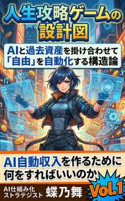 人生攻略ゲームの設計図