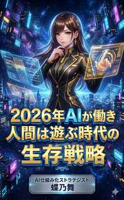 2026年AIが働き人間は遊ぶ時代の生存戦略