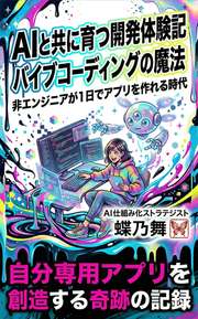 AIと共に育つ開発体験記