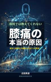 病院では教えてくれない膝痛の本当の原因