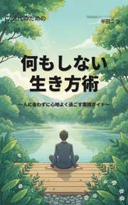 Z世代のための「何もしない」生き方術