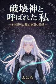 破壊神と呼ばれた私