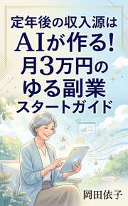 定年後の収入源はAIが作る