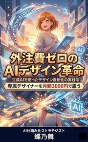 外注費ゼロのAIデザイン革命