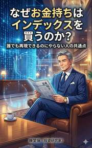 なぜお金持ちはインデックスを買うのか？