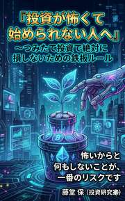 投資が怖くて始められない人へ つみたて投資で絶対に損しないための鉄板ルール