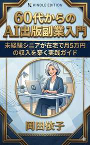 60代からのAI出版副業入門