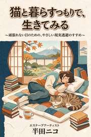 猫と暮らすつもりで、生きてみる