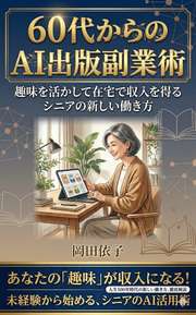 60代からのAI出版副業術