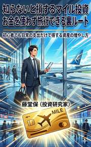 知らないと損するマイル投資