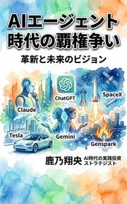 AIエージェント時代の覇権争い