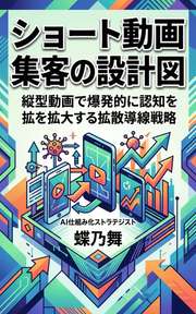 ショート動画集客の設計図