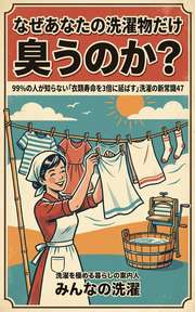 なぜあなたの洗濯物だけ臭うのか？