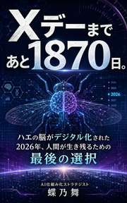 Xデーまであと1870日。