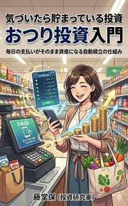 気づいたら貯まっている投資 おつり投資入門