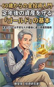 60歳からの金投資入門 定年後の資産を守る「ゴールド」の基本