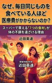 なぜ、毎日同じものを食べている人ほど医療費がかからないのか?