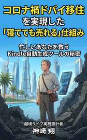 コロナ禍ドバイ移住を実現した「寝てても売れる」仕組み
