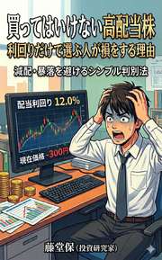 買ってはいけない高配当株　利回りだけで選ぶ人が損をする理由