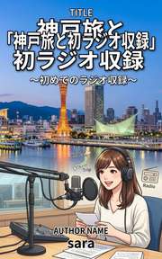 神戸旅と初ラジオ収録