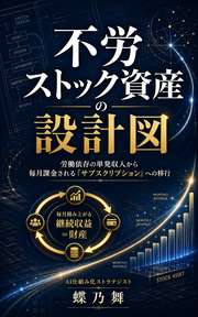不労ストック資産の設計図