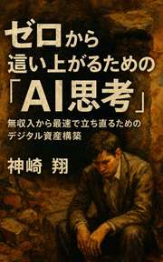 ゼロから這い上がるための「AI思考」