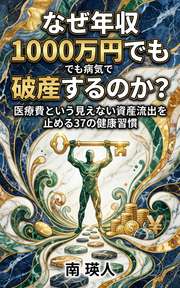 なぜ年収1000万円でも病気で破産するのか？