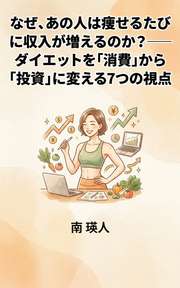 なぜ、あの人は痩せるたびに収入が増えるのか？──ダイエットを「消費」から「投資」に変える7つの視点