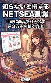 知らないと損するNETSEA副業