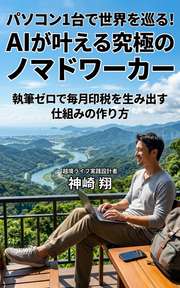 パソコン1台で世界を巡る！AIが叶える究極のノマドワーカー