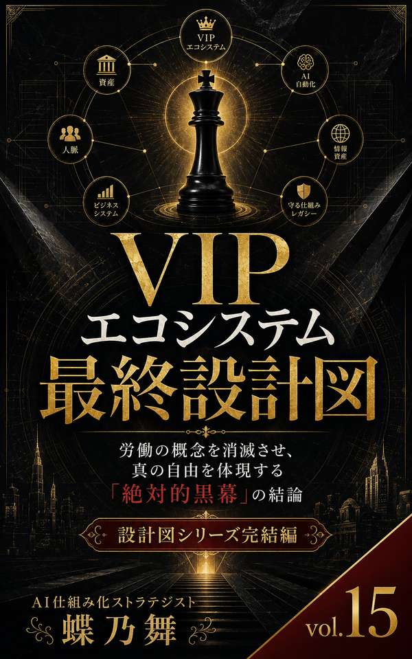 VIPエコシステム最終設計図