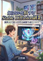 知らないと損するStable Diffusion副業
