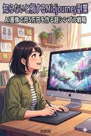 知らないと損するMidjourney副業