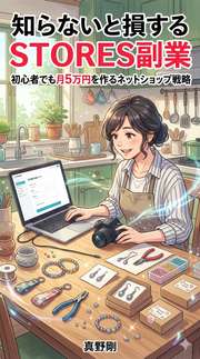 知らないと損するSTORES副業