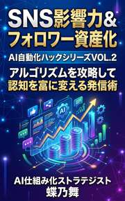 SNS影響力＆フォロワー資産化・AI自動化ハックVOL.2
