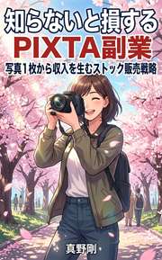 知らないと損するPIXTA副業