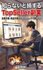 知らないと損するTopSeller副業