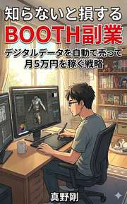 知らないと損するBOOTH副業