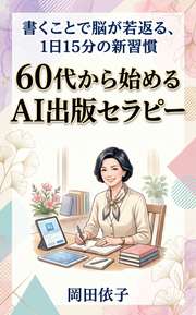 60代から始めるAI出版セラピー