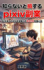 知らないと損するpixiv副業