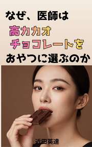 なぜ、医師は高カカオチョコレートをおやつに選ぶのか？