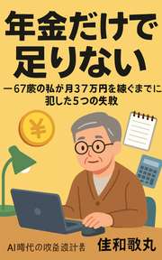 年金だけでは足りない