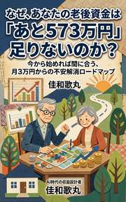 なぜ、あなたの老後資金は「あと573万円」足りないのか？