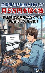 企業用SNS動画を制作して月5万円を稼ぐ技