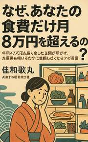 なぜ、あなたの食費だけ月8万円を超えるのか？