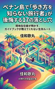 ペナン島で「歩き方を知らない旅行者」が後悔する17の落とし穴