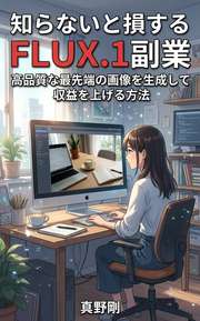 知らないと損するFLUX.1副業