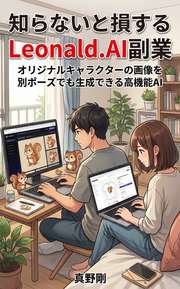 知らないと損するLeonald.AI副業