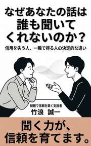 なぜあなたの話は誰も聞いてくれないのか？